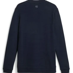 PUMA Men's Windblock Half Zip Golf Midlayer