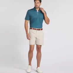 PUMA Men's X Arnold Palmer Citrus Print Golf Polo Shirt