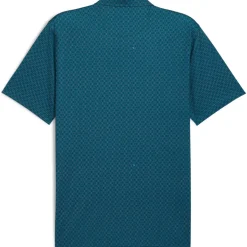 PUMA Men's X Arnold Palmer Citrus Print Golf Polo Shirt