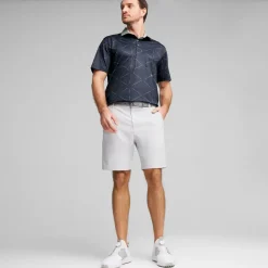 PUMA Men's X Arnold Palmer Geo Golf Polo Shirt