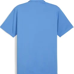 PUMA Men's x Arnold Palmer Floral Trim Golf Polo Shirt