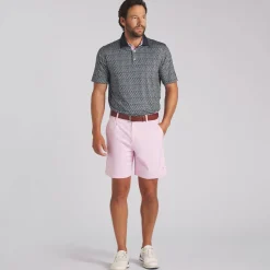 PUMA Men's X Arnold Palmer MATTR Iced Tea Golf Polo Shirt