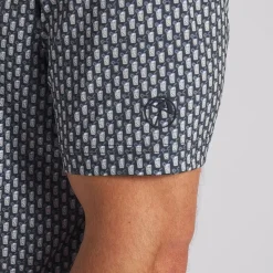 PUMA Men's X Arnold Palmer MATTR Iced Tea Golf Polo Shirt