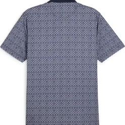 PUMA Men's X Arnold Palmer MATTR Iced Tea Golf Polo Shirt