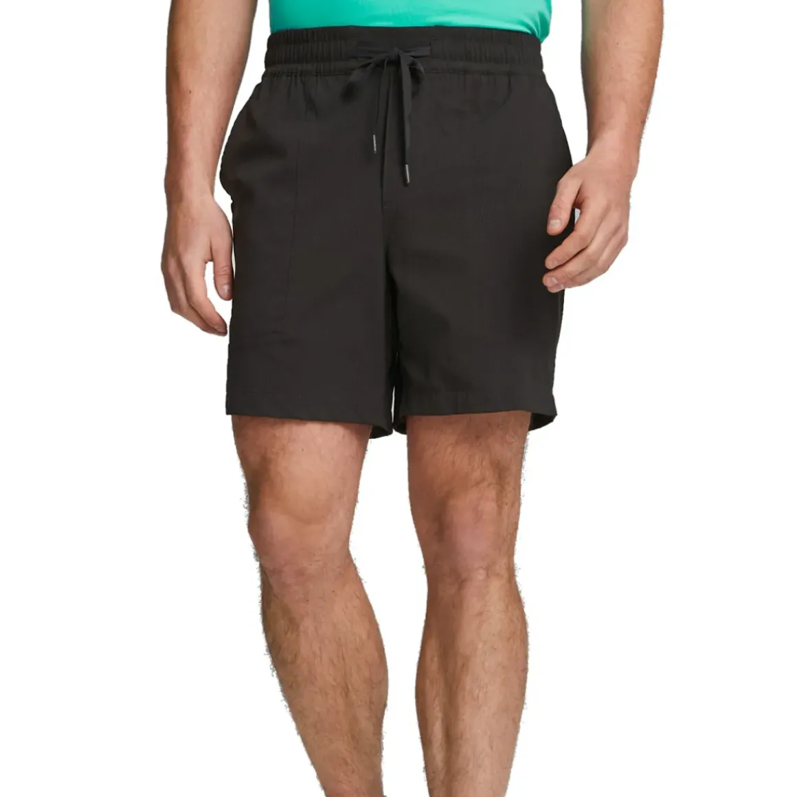 PUMA Men's X Palm Tree Crew Vented Golf Shorts