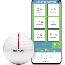 Puttlink Smart Golf Ball