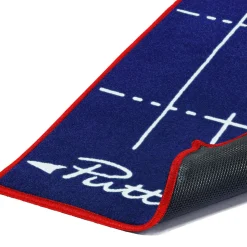 PuttOUT Deluxe Golf Putting Mat