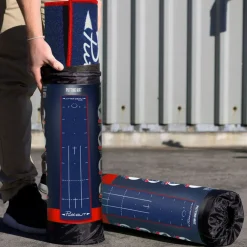 PuttOUT Deluxe Golf Putting Mat