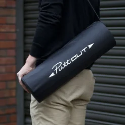 PuttOUT Deluxe Golf Putting Mat