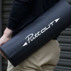 PuttOUT Deluxe Golf Putting Mat