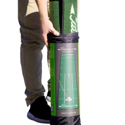 PuttOUT Deluxe Golf Putting Mat