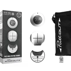 PuttOUT Devil Ball 3 Pack