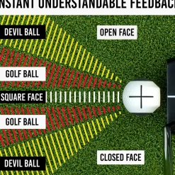 PuttOUT Devil Ball 3 Pack