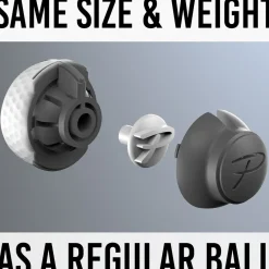 PuttOUT Devil Ball 3 Pack