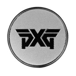 PXG Milled Logo Golf Ball Marker