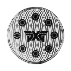 PXG Milled Logo Golf Ball Marker
