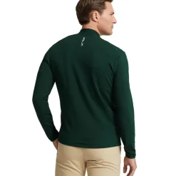 Ralph Lauren Golf-Camo Quilted Golf Hybrid Golf Jacket