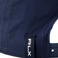Ralph Lauren Logo-Patch Sports Golf Cap