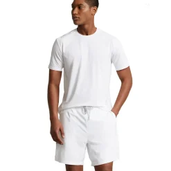 Ralph Lauren Men's 18-cm Compression-Lined Golf Shorts