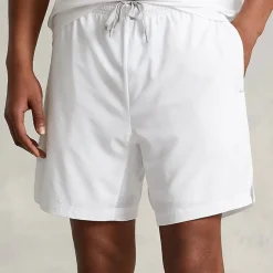 Ralph Lauren Men's 18-cm Compression-Lined Golf Shorts