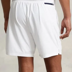 Ralph Lauren Men's 18-cm Compression-Lined Golf Shorts