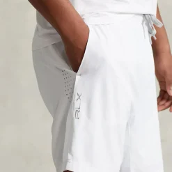 Ralph Lauren Men's 18-cm Compression-Lined Golf Shorts