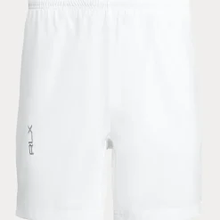 Ralph Lauren Men's 18-cm Compression-Lined Golf Shorts