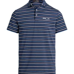 Ralph Lauren Men's Custom Slim Fit Performance Golf Polo Shirt