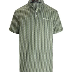 Ralph Lauren Men's Custom Slim Fit Performance Golf Polo Shirt