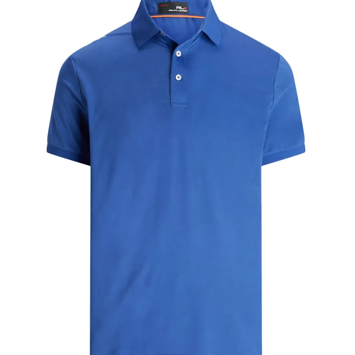 Ralph Lauren Men's RLX Jersey Airflow Custom Slim Fit Performance Golf Polo Shirt