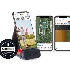 Rapsodo Mobile Golf Launch Monitor