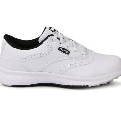 Rife Ladies Sigma Waterproof Spikeless Golf Shoes