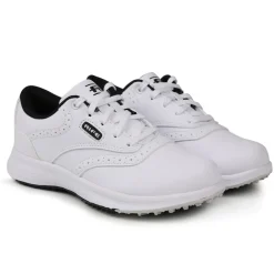 Rife Ladies Sigma Waterproof Spikeless Golf Shoes