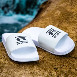 Rife Men's Golf Sliders