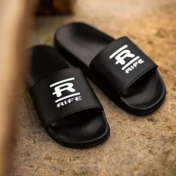 Rife Men's Golf Sliders