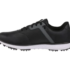 Rife Men's Lightning Waterproof Spiked Golf Shoes