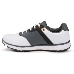 Rife Men's Lightning Waterproof Spiked Golf Shoes