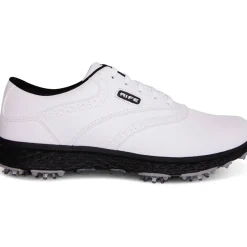Rife Men's RF-09 Delta Waterproof Spiked Golf Shoes