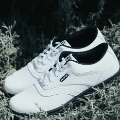 Rife Men's RF-09 Delta Waterproof Spiked Golf Shoes