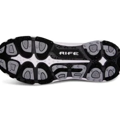 Rife Men's RF-12 Destiny Waterproof Spikeless Golf Shoes