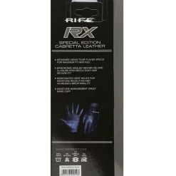 Rife Men's RX Cabretta Golf Glove
