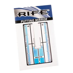 Rife Putting Golf Mirror