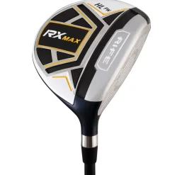 Rife RX MAX Steel Golf Package Set