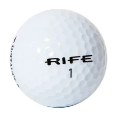 Rife RX5 Tour Feel Bonus 15 Golf Ball Pack