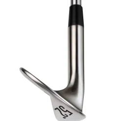 Rife Spin Groove Steel Golf Wedge