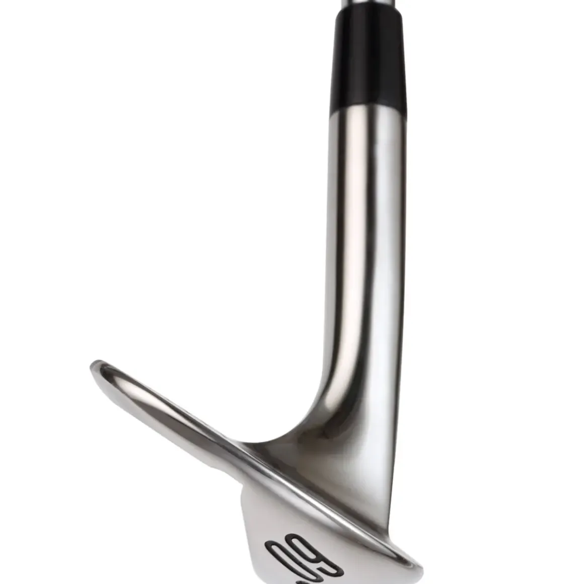 Rife Spin Groove Steel Golf Wedge