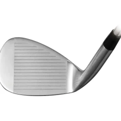Rife Spin Groove Steel Golf Wedge