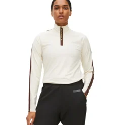 Rohnisch Ladies Abby Half Zip Golf Midlayer