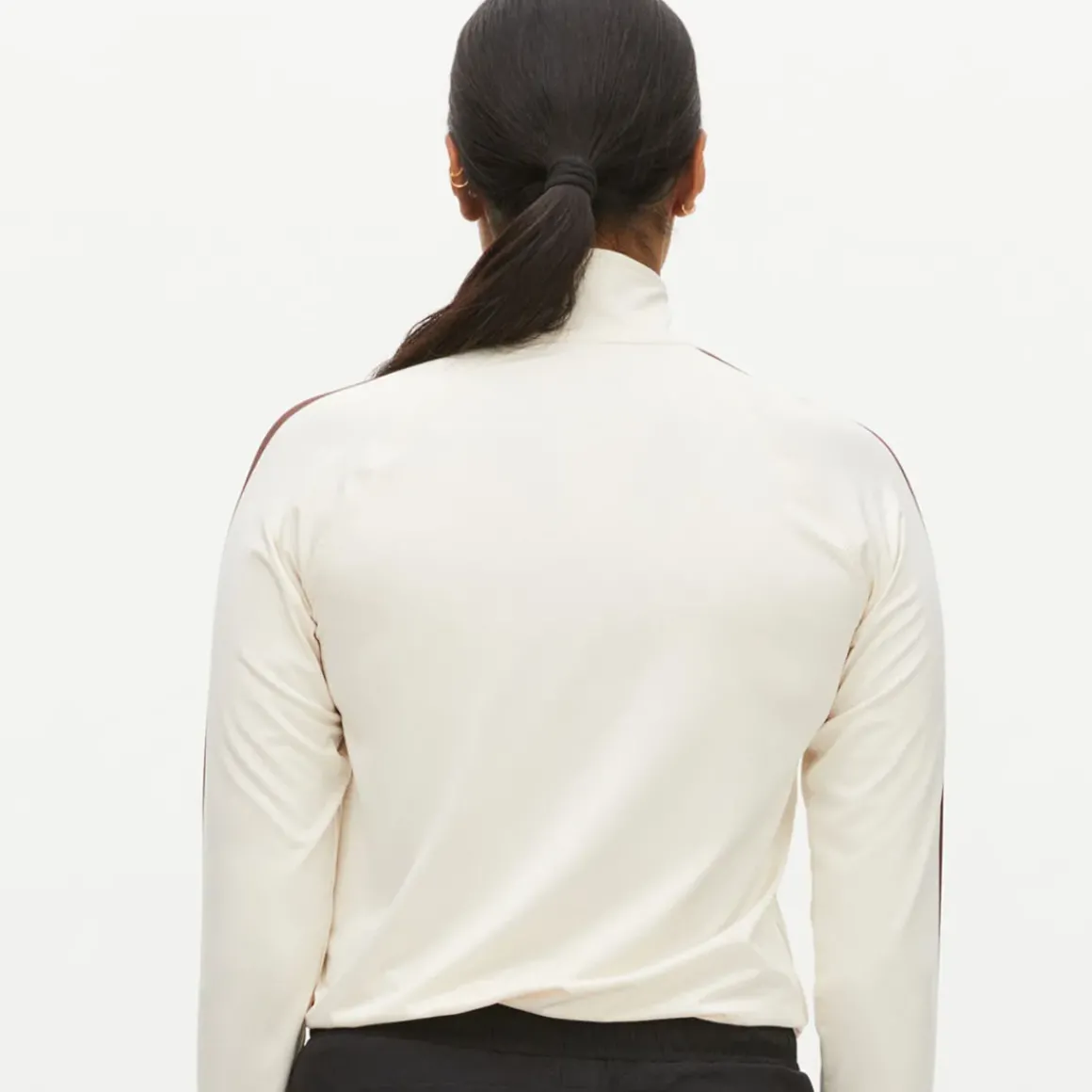 Rohnisch Ladies Abby Half Zip Golf Midlayer