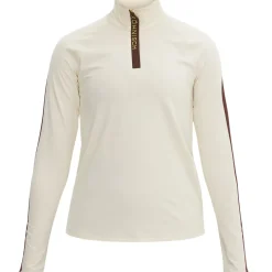 Rohnisch Ladies Abby Half Zip Golf Midlayer